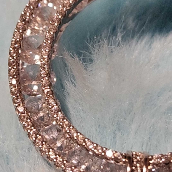 Pendant CZ, stealing silver - Picture 4 of 14